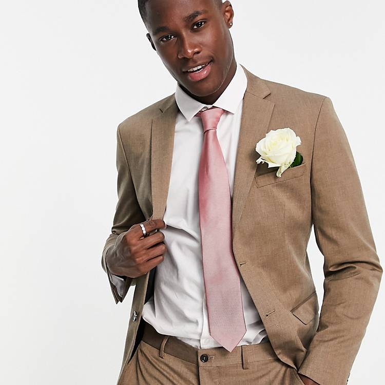 Selected Homme suit jacket in slim | ASOS