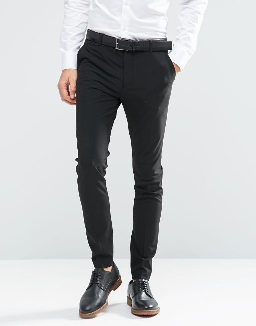 Selected Homme Super Skinny Suit Pants with Stretch | ASOS
