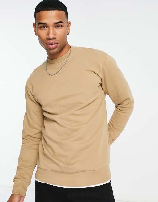 Selected homme cheap sweatshirt