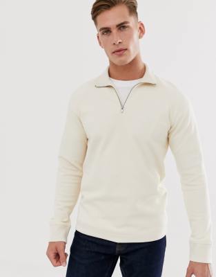 selected homme sweatshirt