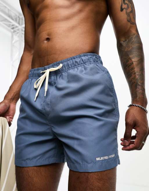 Selected homme store swim shorts