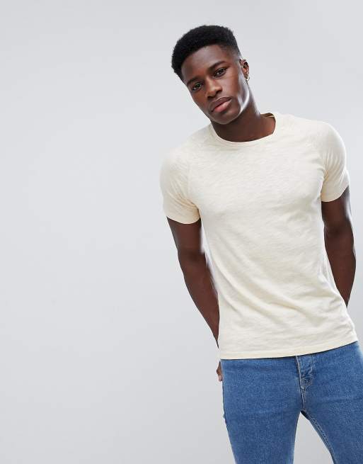 T shirt best sale flammé homme