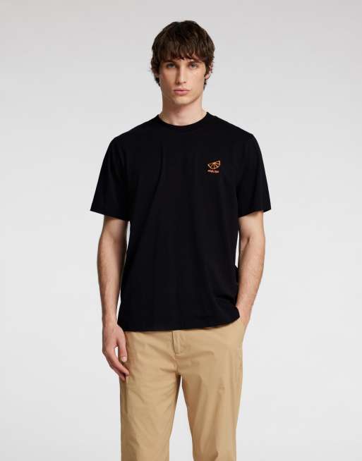 Selected Homme - T-shirt nera