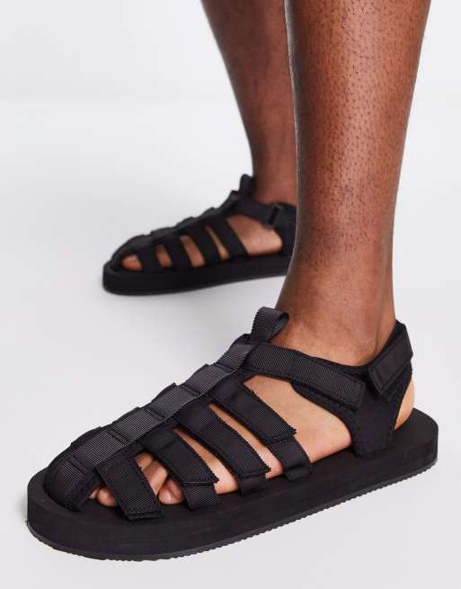 Asos on sale fisherman sandals