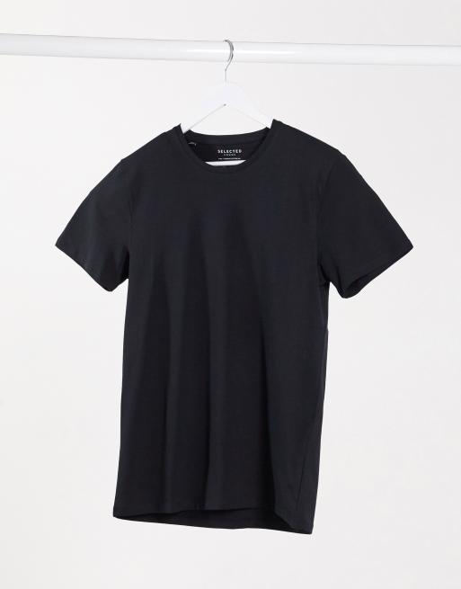 Selected perfect tee new arrivals