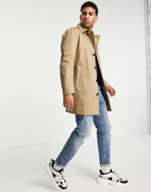 Asos on sale mens mac