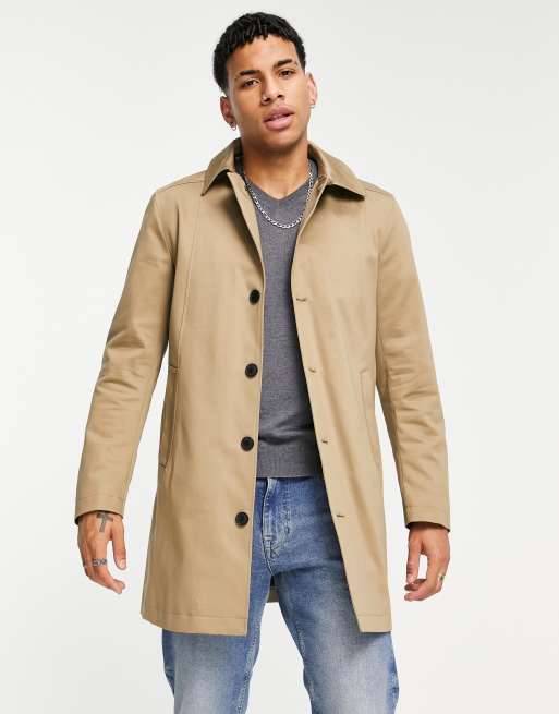 Selected Homme timeless trench coat