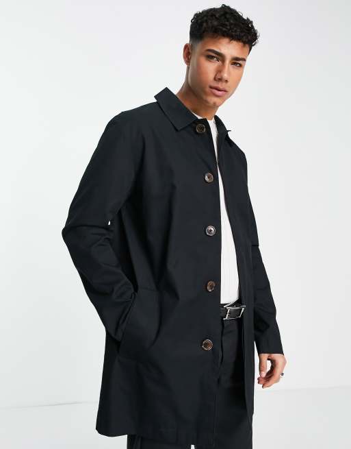 Trench coat homme asos new arrivals