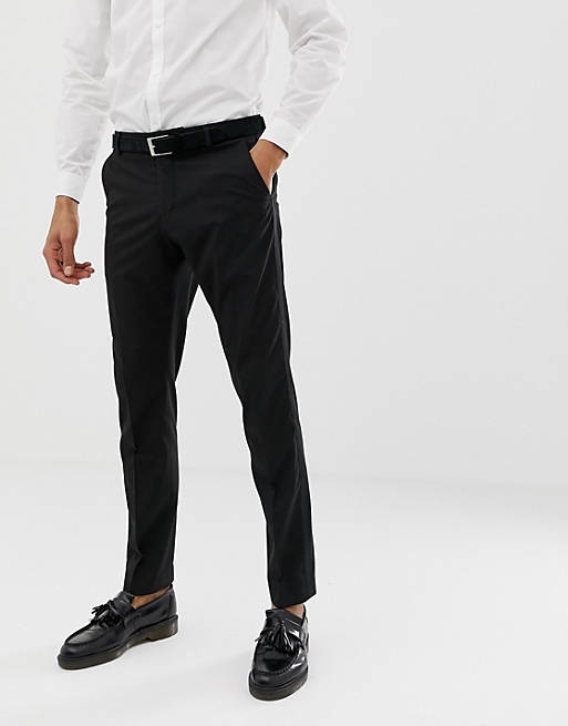 Selected Homme tuxedo suit pants in slim fit | ASOS