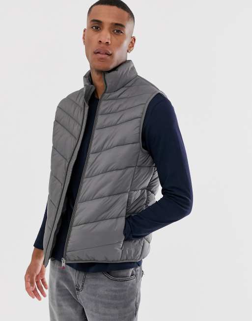 Selected Homme utility gilet | ASOS