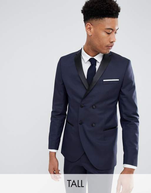 Selected Homme Veste de smoking slim ASOS