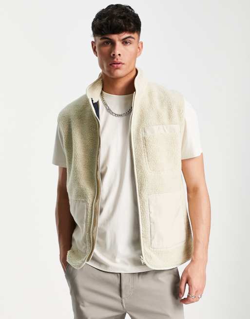 gilet asos homme