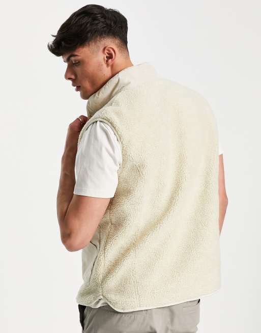 Gilet polaire homme sans manche hot sale