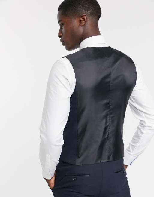 Veston cheap noir homme