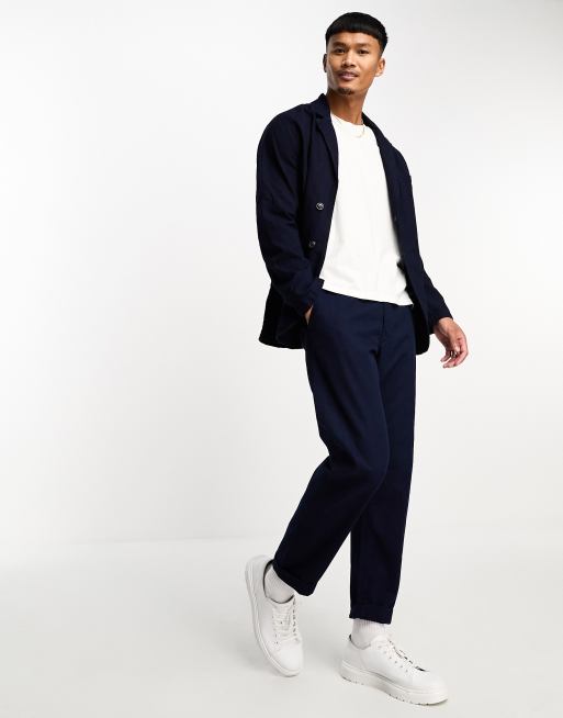 Men's Trousers - Buy Formal Trousers for Men, Casual Trouser, Trouser Pants  at SELECTED HOMME