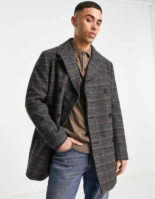 Check pea outlet coat