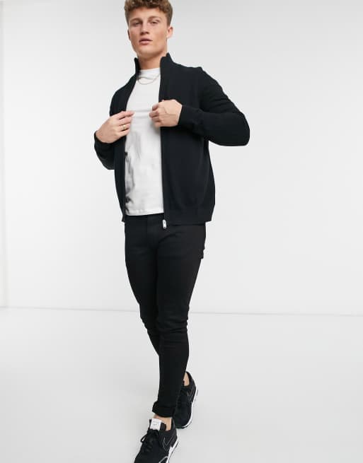 Asos cardigan homme hot sale