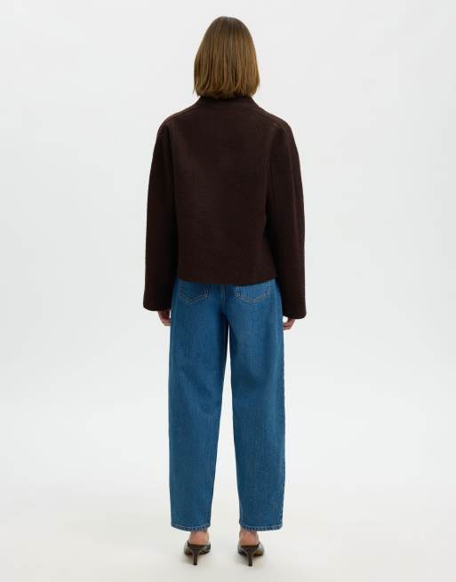 Selected Jacke in delicioso, 2 von 6