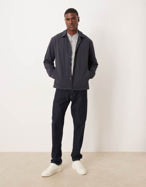 Selected – Jacke in Marineblau , 2 von 5