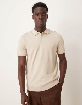 - Selected Homme   oatmeal