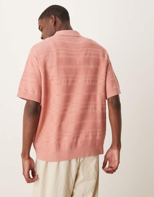 ☆YALE☆ COMFORT COOL POLO KNIT VTG PINK YEM1KT308AVP Eightx631bbc23b346e0631bbc23b3
