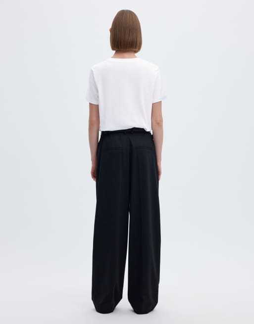 Selected – Kritvit t-shirt, 2 av 6