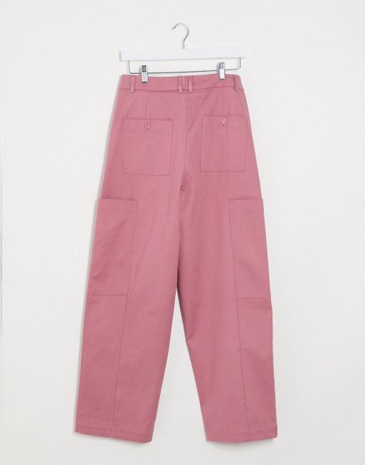 Lara Satin Trousers