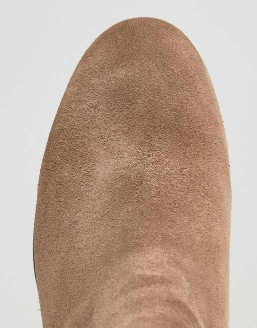 Selected London Suede Boot, 3 of 4
