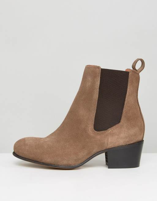 Selected – London – Wildlederstiefel, 2 von 4