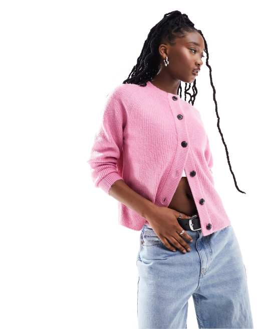 Cardigan hotsell pink soft