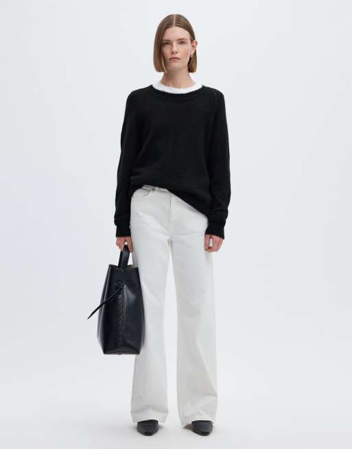 Selected maglione nero, 5 di 6