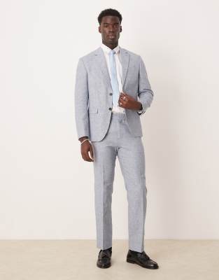 Homme Malik regular fit - light blue 23190₽