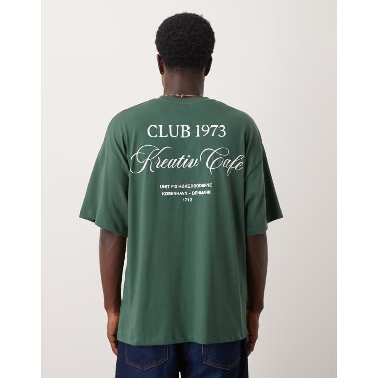 【XL】ADGC LOGO BIG T-SHIRTS youth-champion-gray-texas-