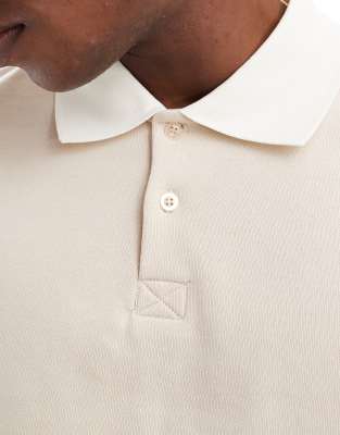 ALOUND OVERSIZED polo shirts アラウンド　ポロシャツ ALOUND Oversized Polo Shirts 