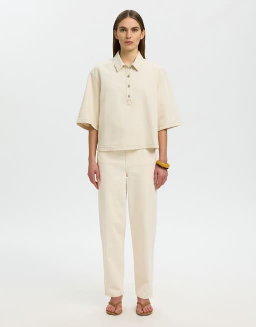 Selected - Polo - Aigrette, 3 de 6