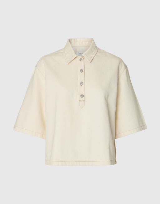 Selected - Polo - Aigrette, 6 de 6