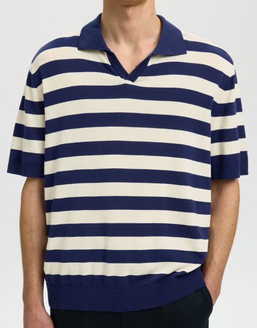 Selected - Polo - Bleu océan, 4 de 6