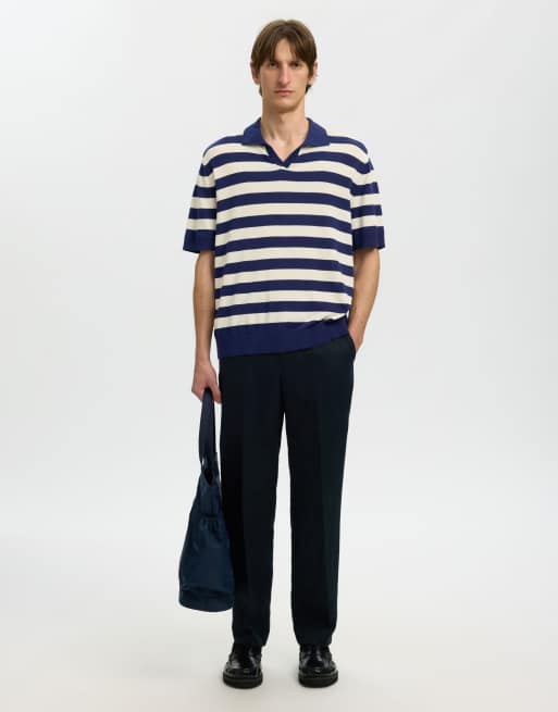 Selected - Polo - Bleu océan, 5 de 6