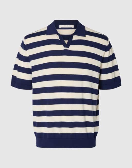 Selected - Polo - Bleu océan, 6 de 6