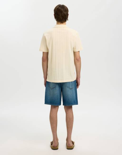 Selected - Polo color abedul, 2 de 6