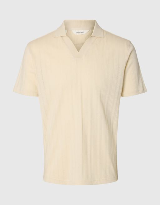 Selected - Polo color abedul, 6 de 6