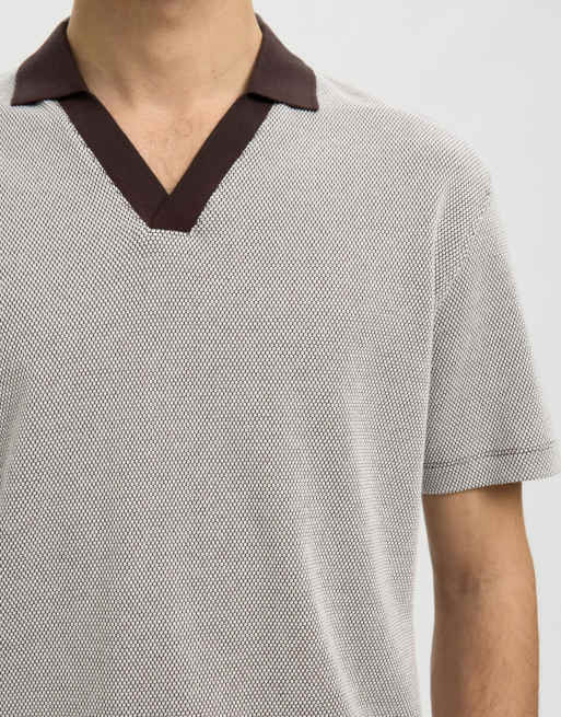 Selected - Polo - Fougère, 4 de 6