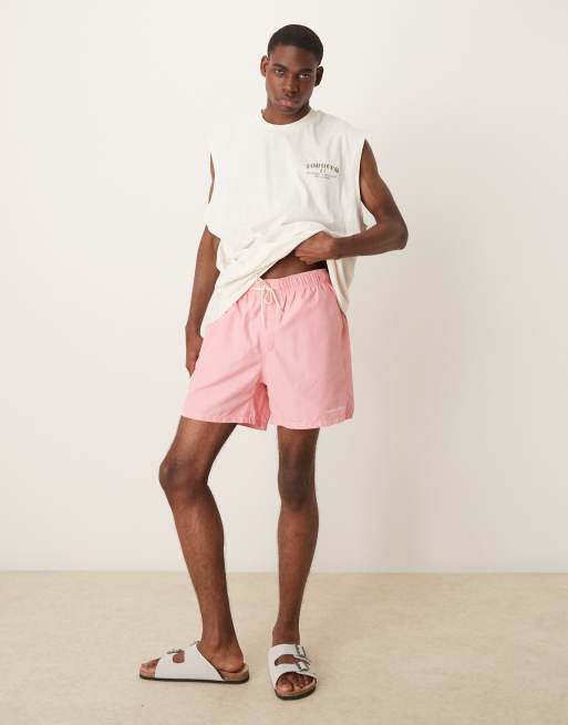 Selected - Short de bain - Rose , 4 de 5