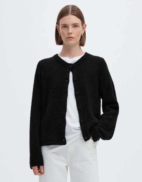Selected - Sort cardigan - view 1