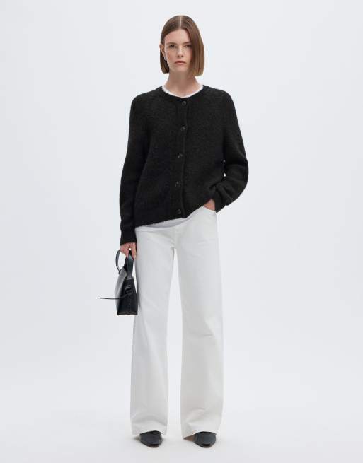 Selected - Sort cardigan, 5 af 6