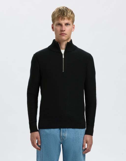 Selected - Sort pullover