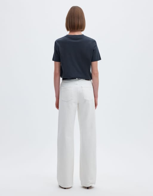 Selected T-shirt i mörk safir, 2 av 6