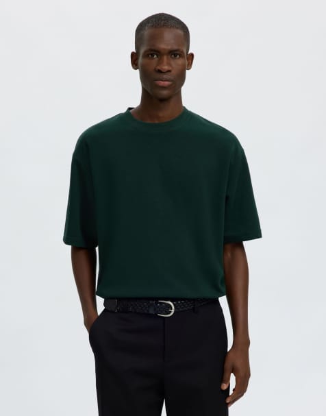 Selected - T-shirt - Pinède - view 1