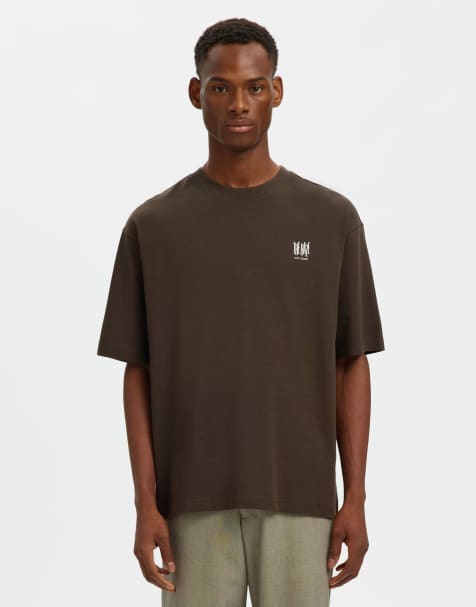 Selected - T-shirt ras de cou - Délicieux - view 1