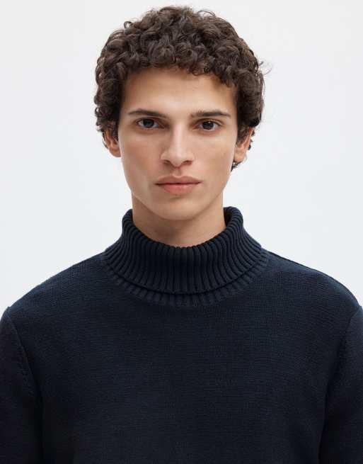 Selected - Trui in 'sky captain', 4 van 6